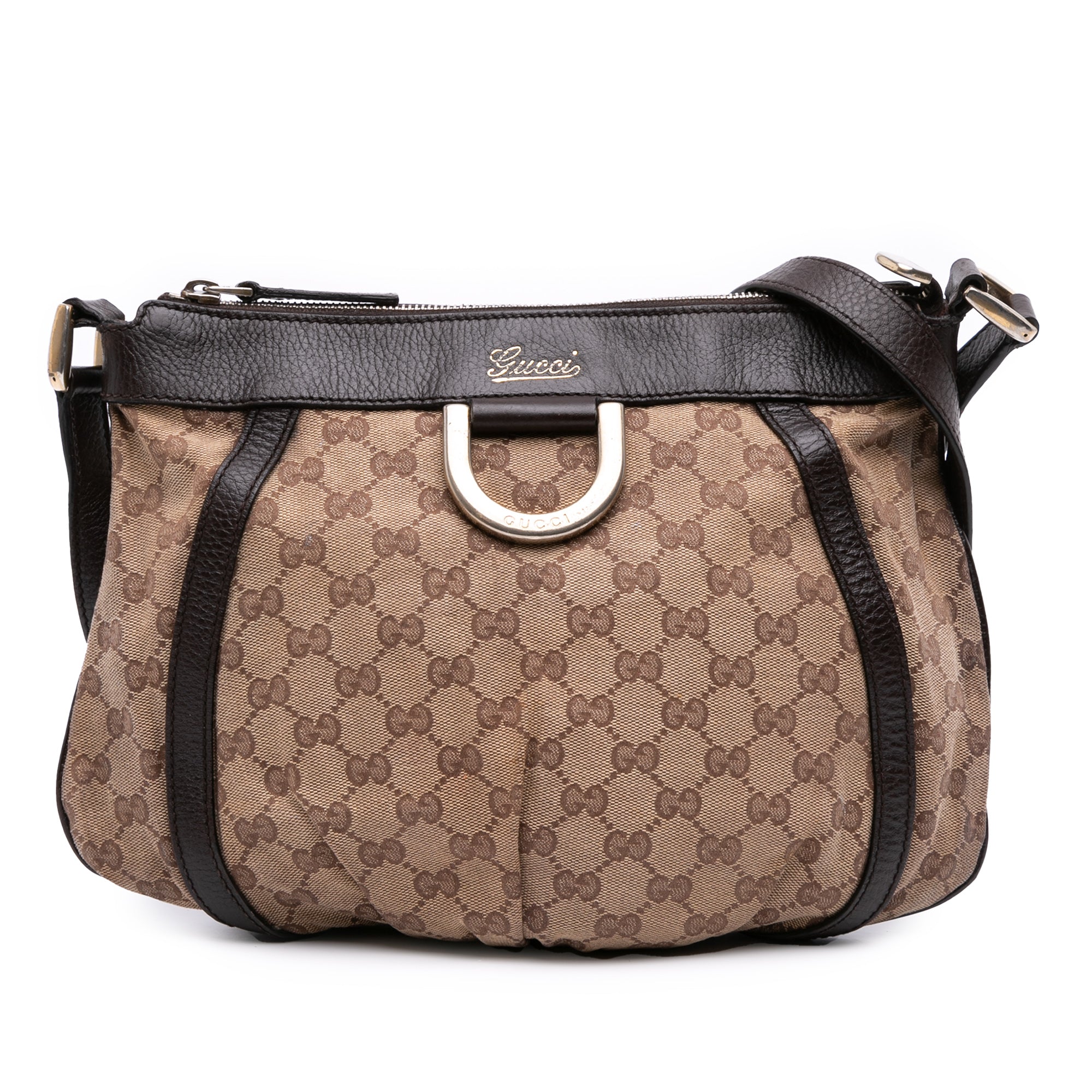 GG Canvas Abbey D Ring Crossbody