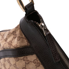 GG Canvas Abbey D Ring Crossbody