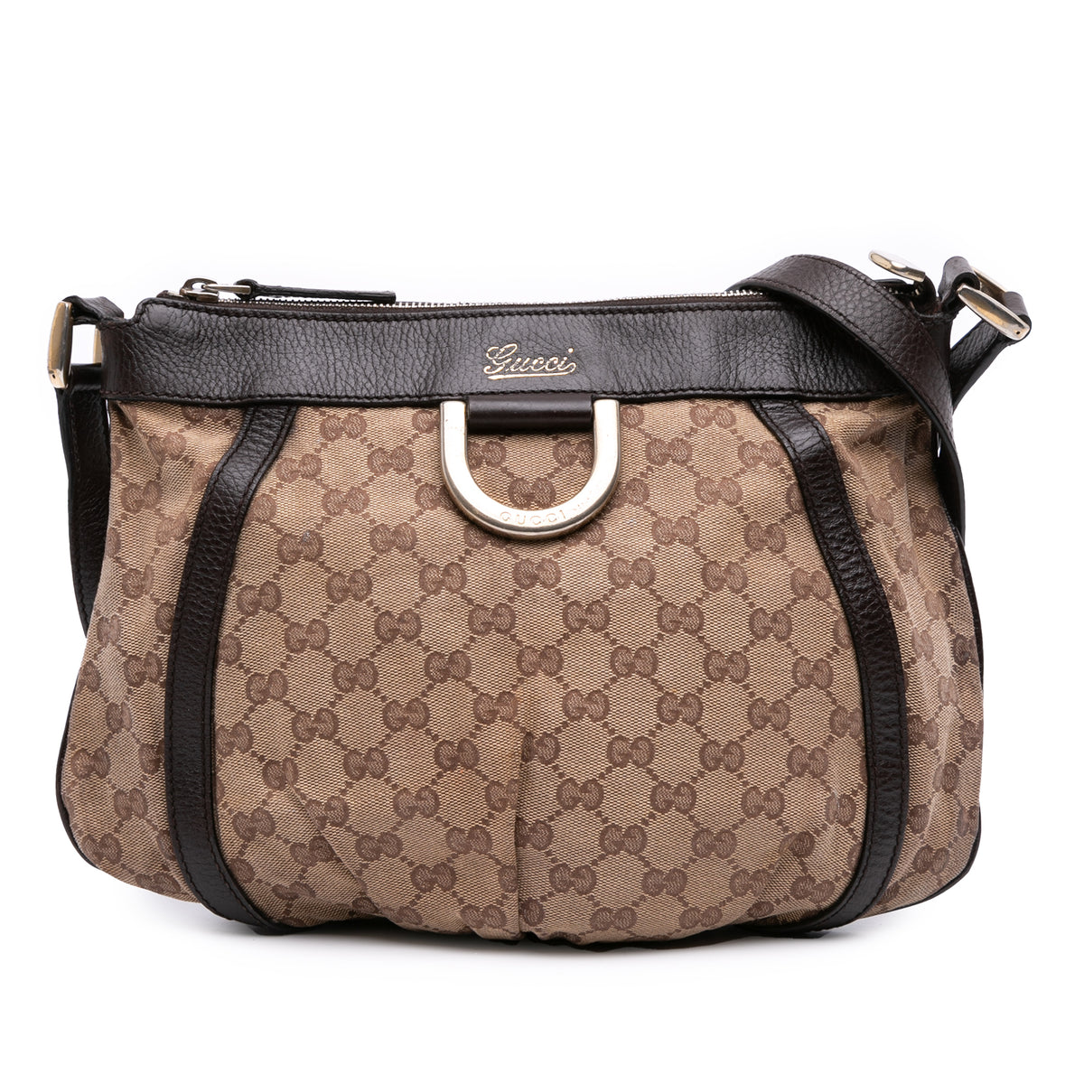 GG Canvas Abbey D Ring Crossbody