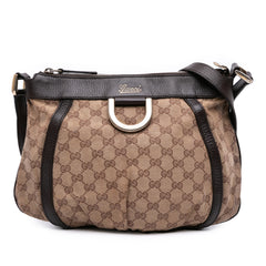 GG Canvas Abbey D Ring Crossbody