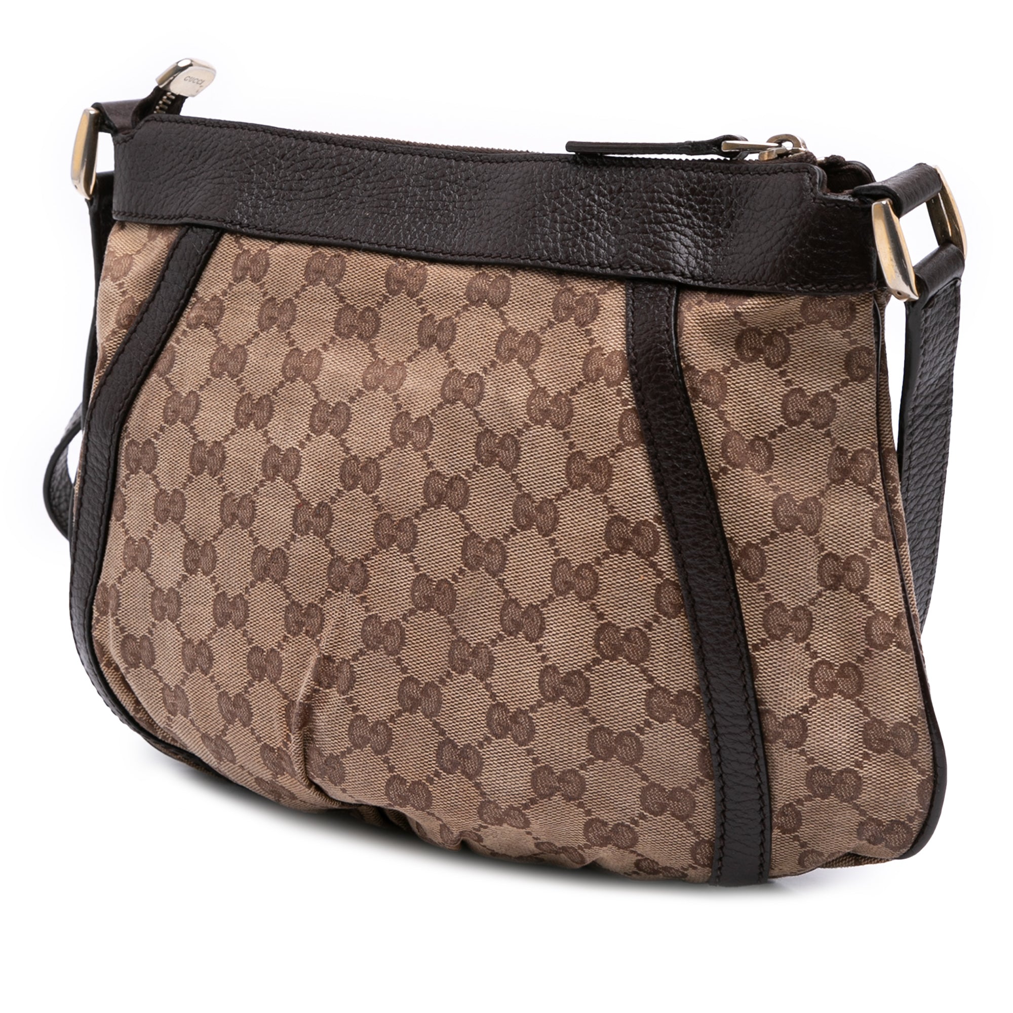 GG Canvas Abbey D Ring Crossbody