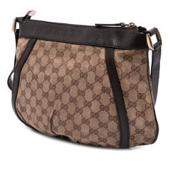 GG Canvas Abbey D Ring Crossbody