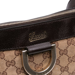 GG Canvas Abbey D Ring Crossbody