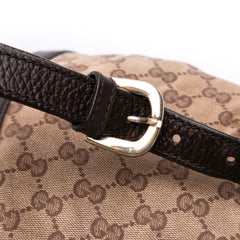 GG Canvas Abbey D Ring Crossbody