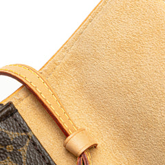 Monogram Pochette Twin PM