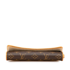 Monogram Pochette Twin PM