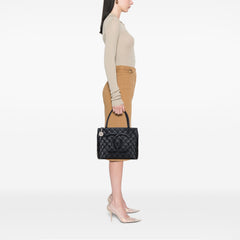 Caviar Medallion Tote