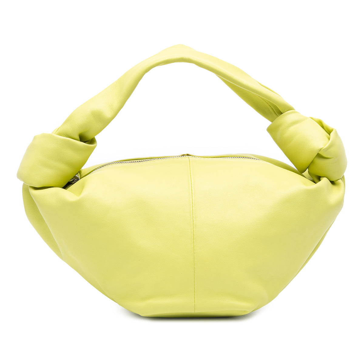 Mini Calfskin Double Knot