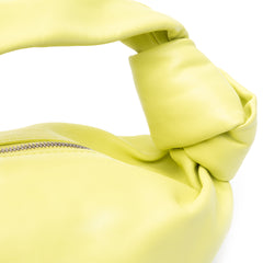 Mini Calfskin Double Knot