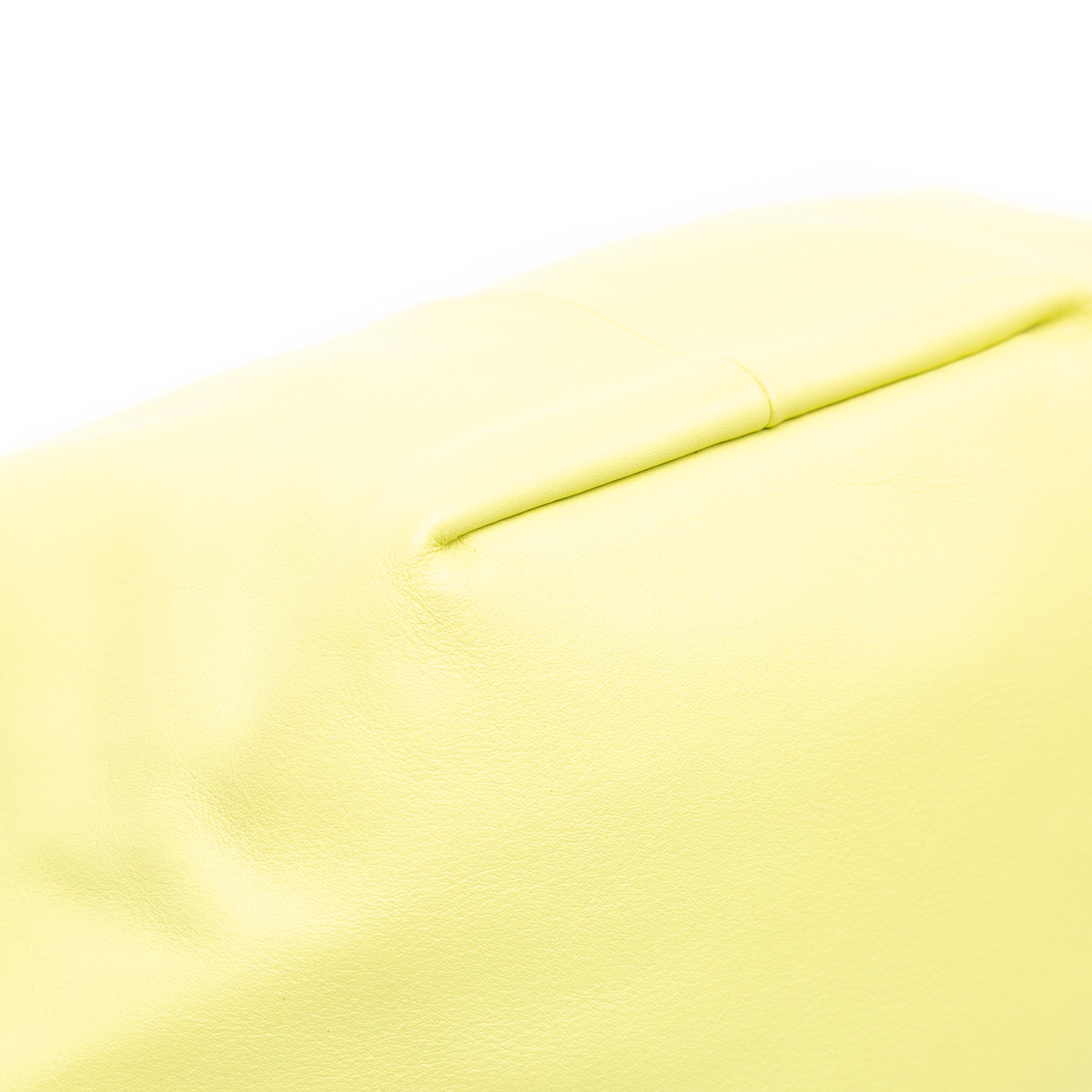 Mini Calfskin Double Knot