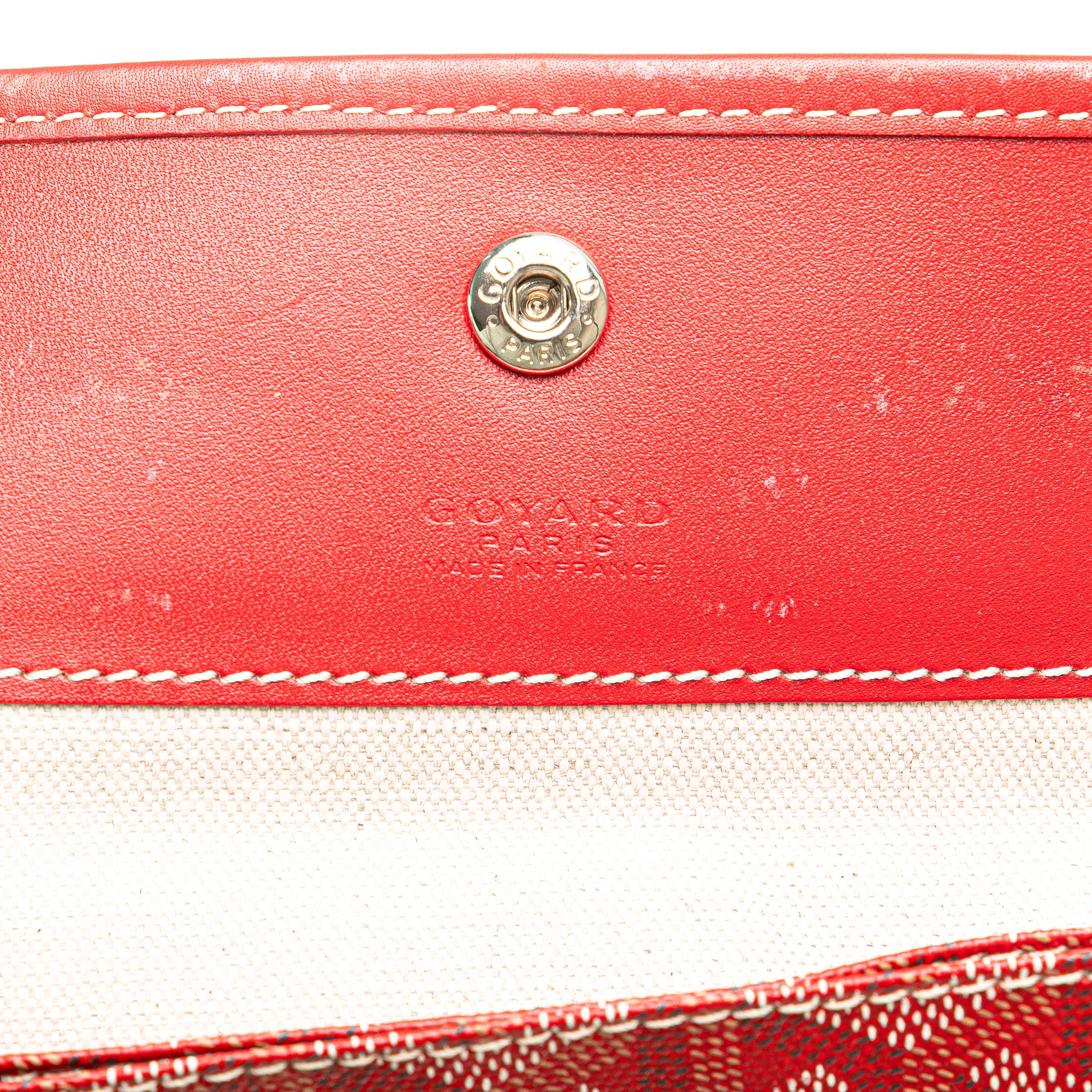 Goyardine Saint Louis PM