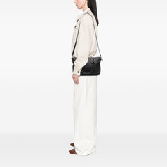 Dollar Calfskin GG Charm Satchel