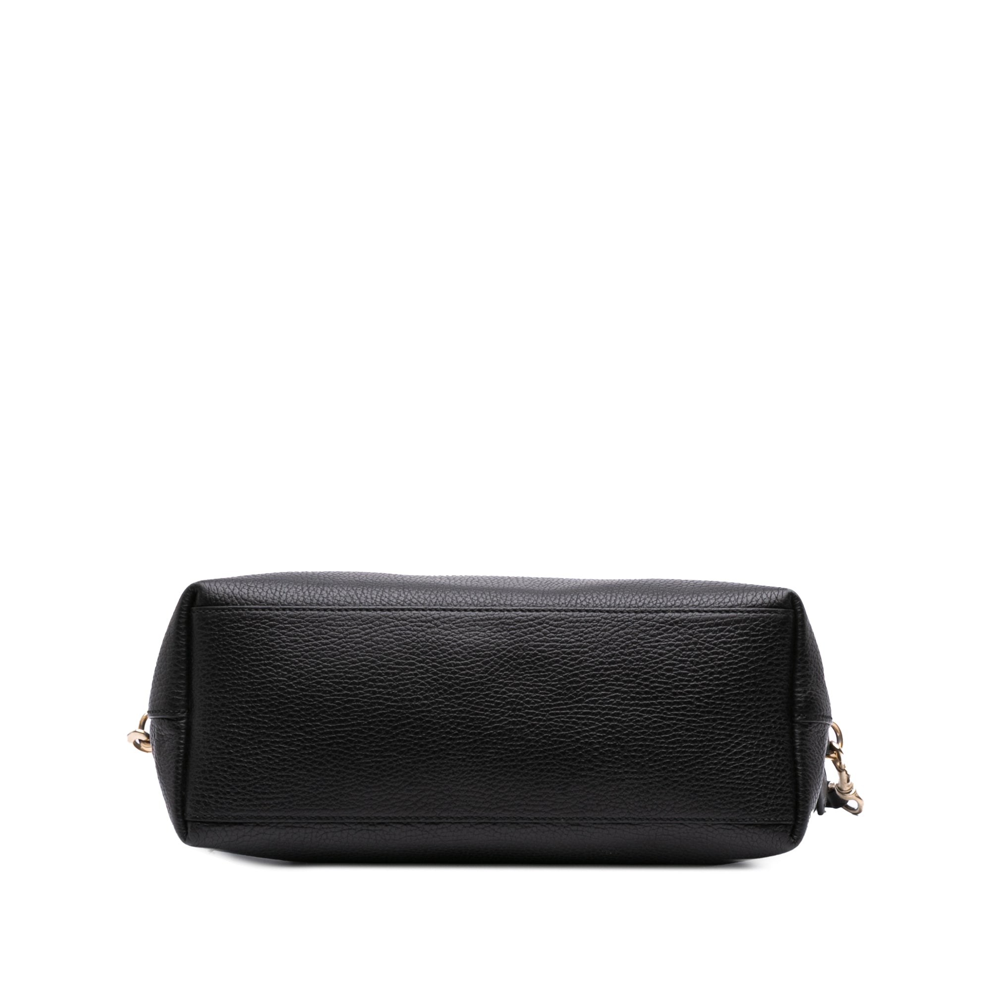 Dollar Calfskin GG Charm Satchel