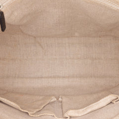 Dollar Calfskin GG Charm Satchel
