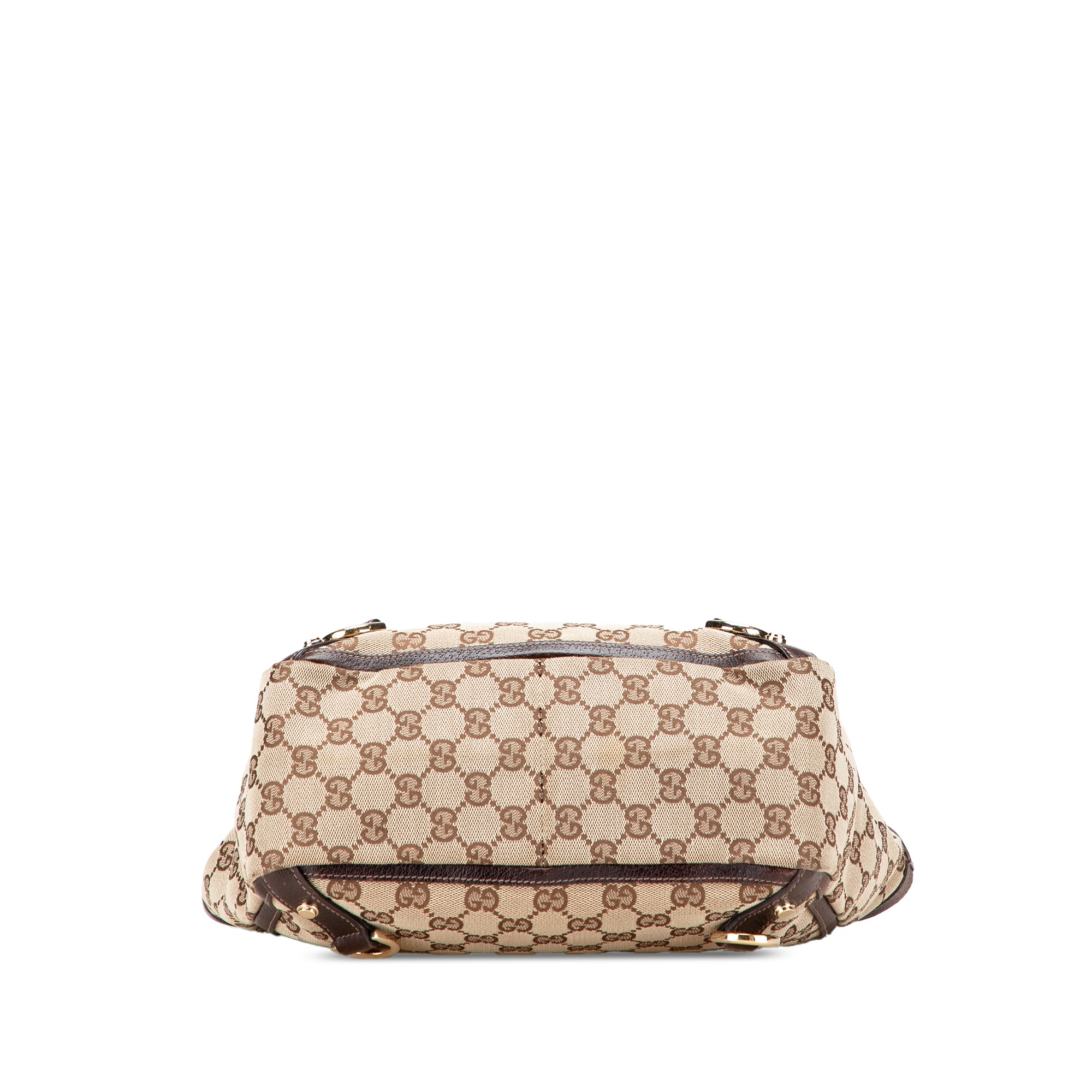 GG Canvas Abbey D Ring Tote