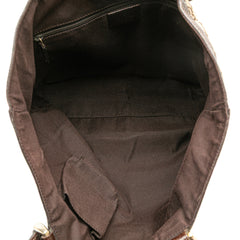 GG Canvas Abbey D Ring Tote