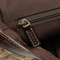 GG Canvas Abbey D Ring Tote