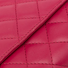 Small Lambskin Lovely Day Flap