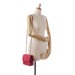 Small Lambskin Lovely Day Flap