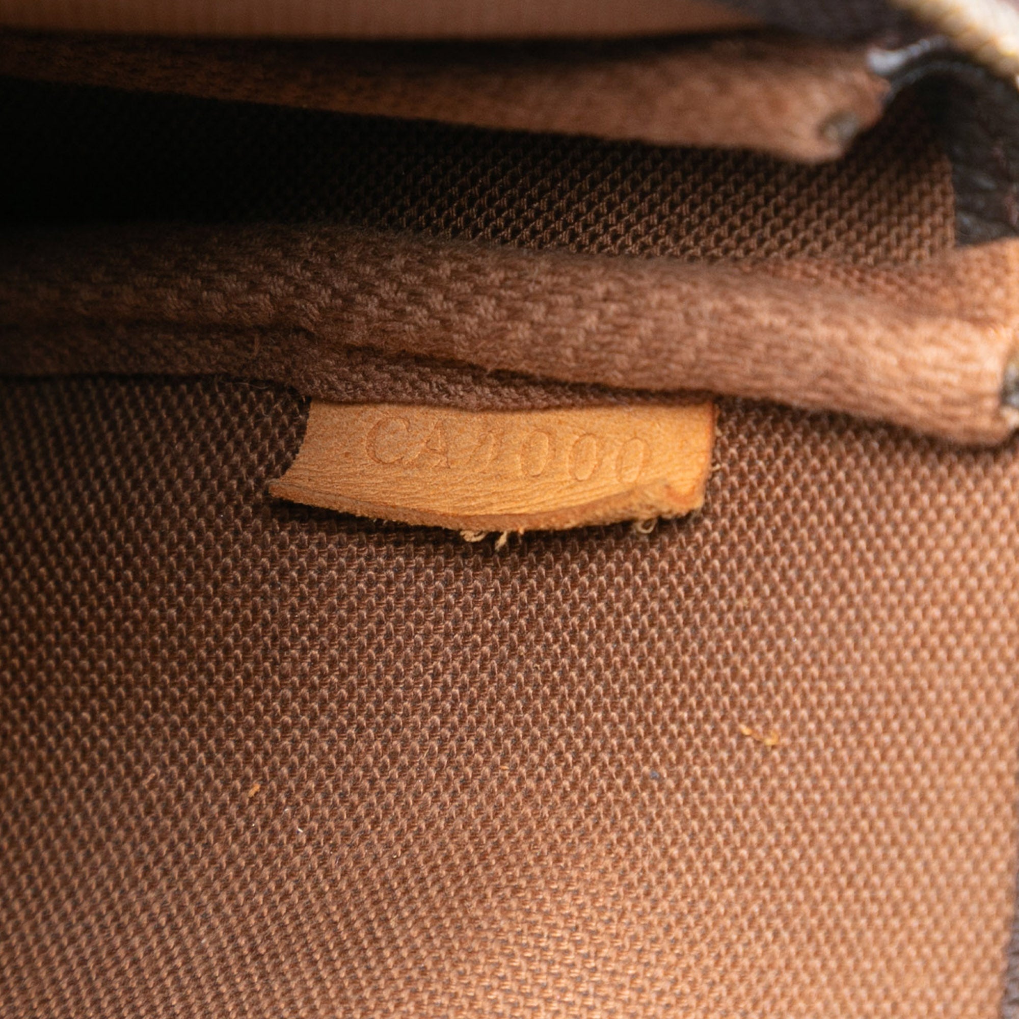 Monogram Pochette Accessoires