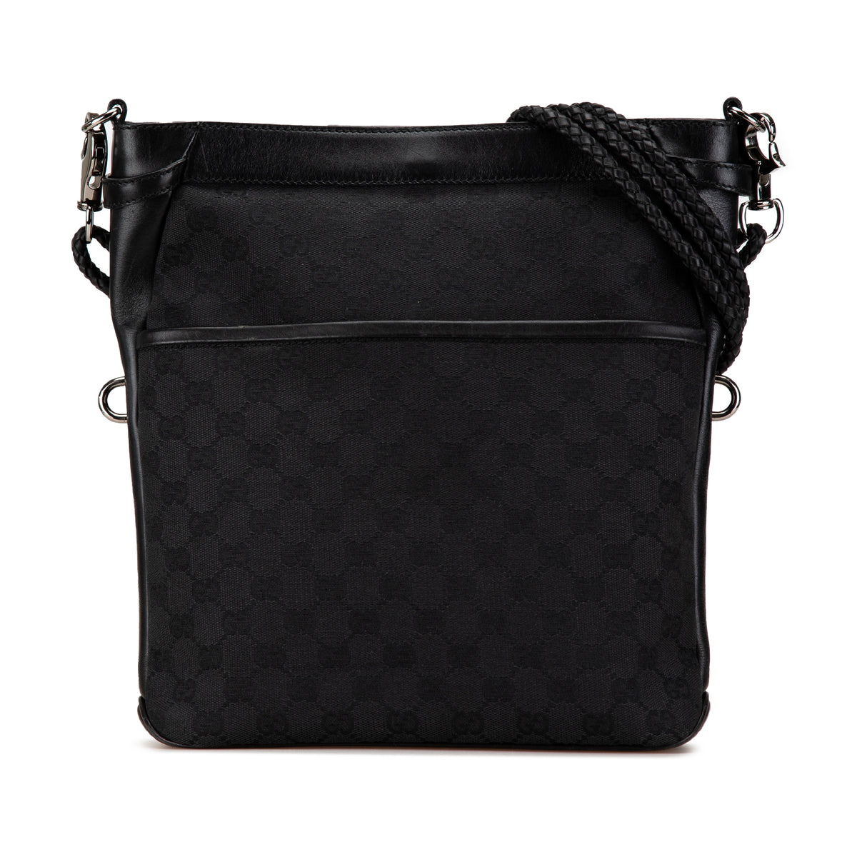 GG Canvas Crossbody