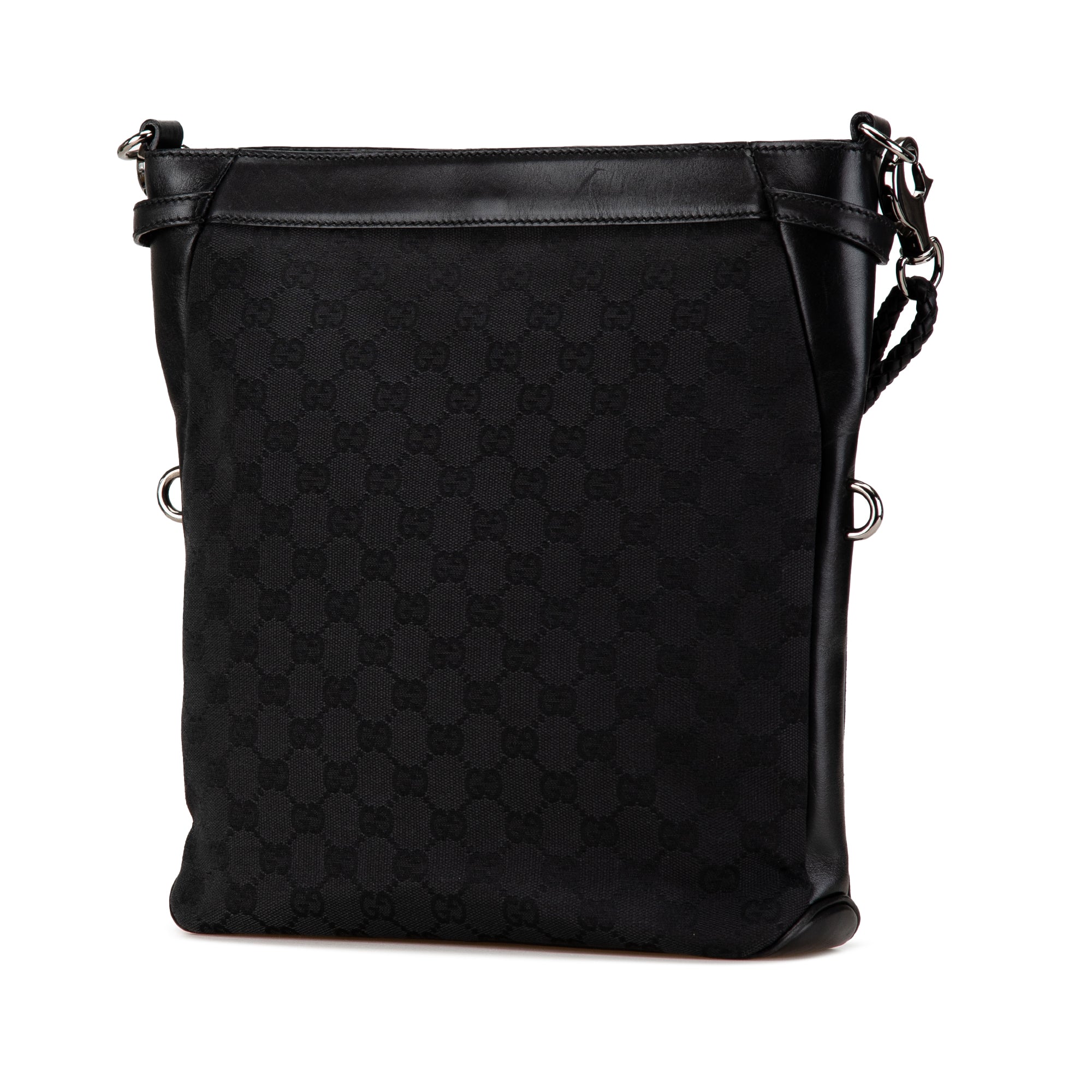 GG Canvas Crossbody