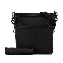 GG Canvas Crossbody