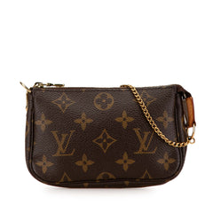 Monogram Mini Pochette Accessoires