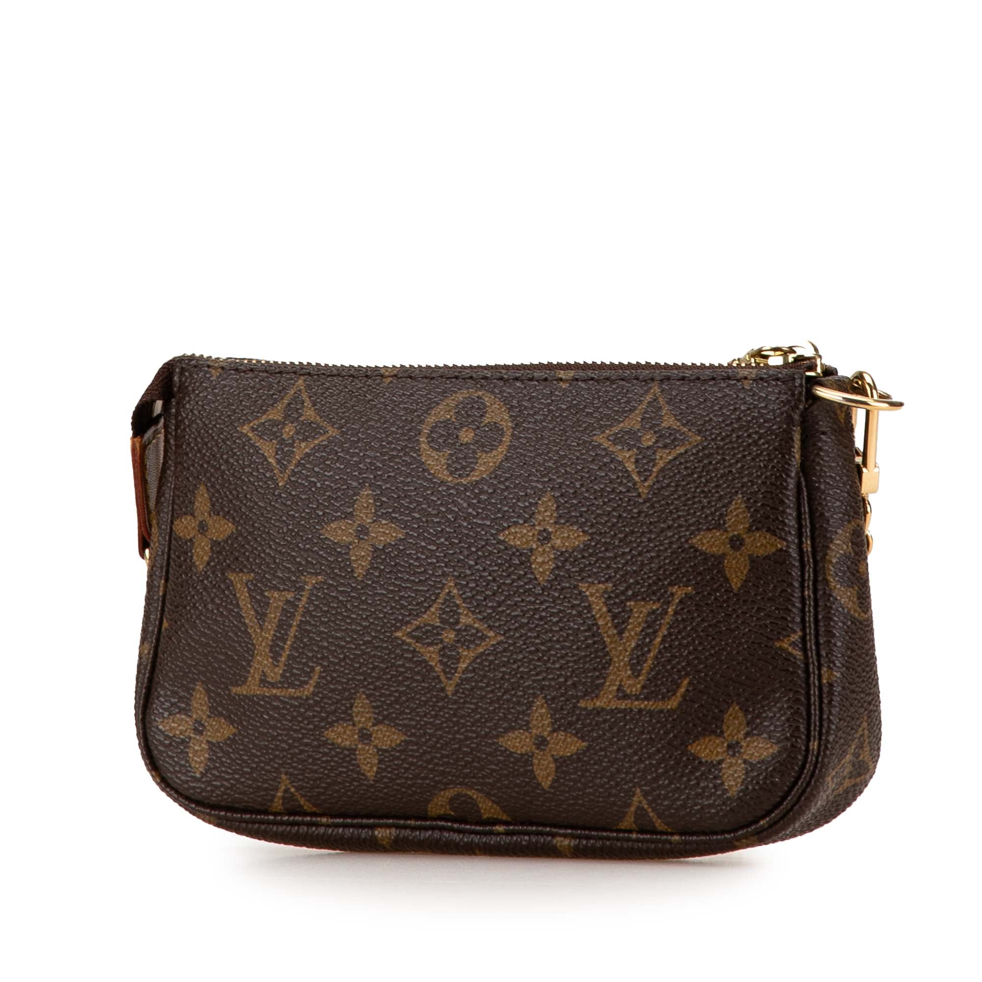 Monogram Mini Pochette Accessoires