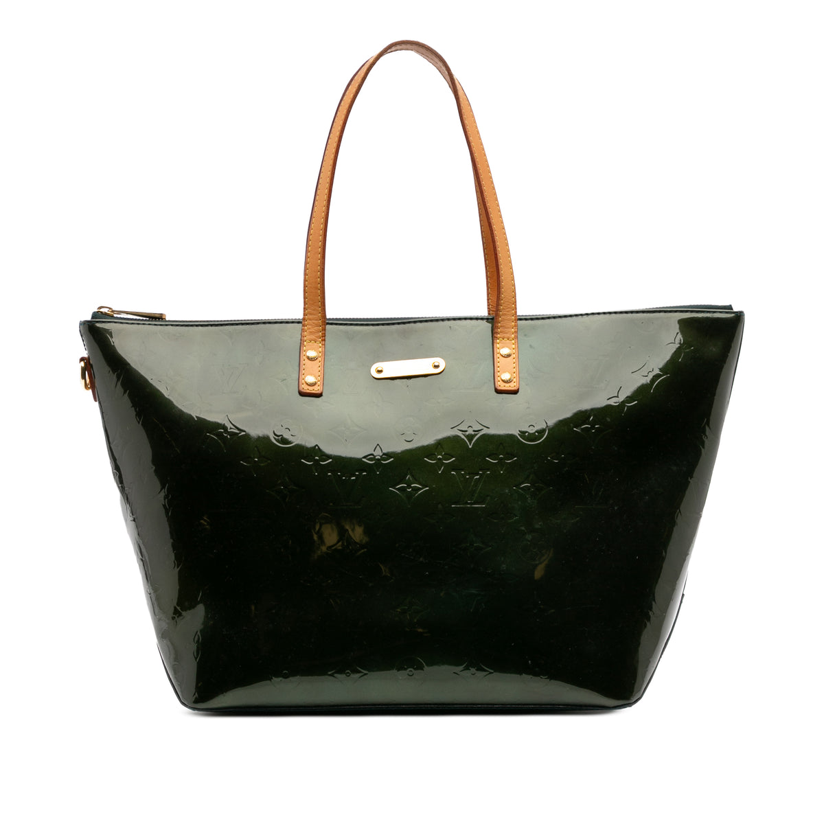 Monogram Vernis Bellevue GM