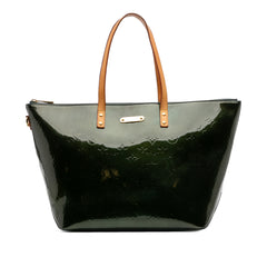 Monogram Vernis Bellevue GM