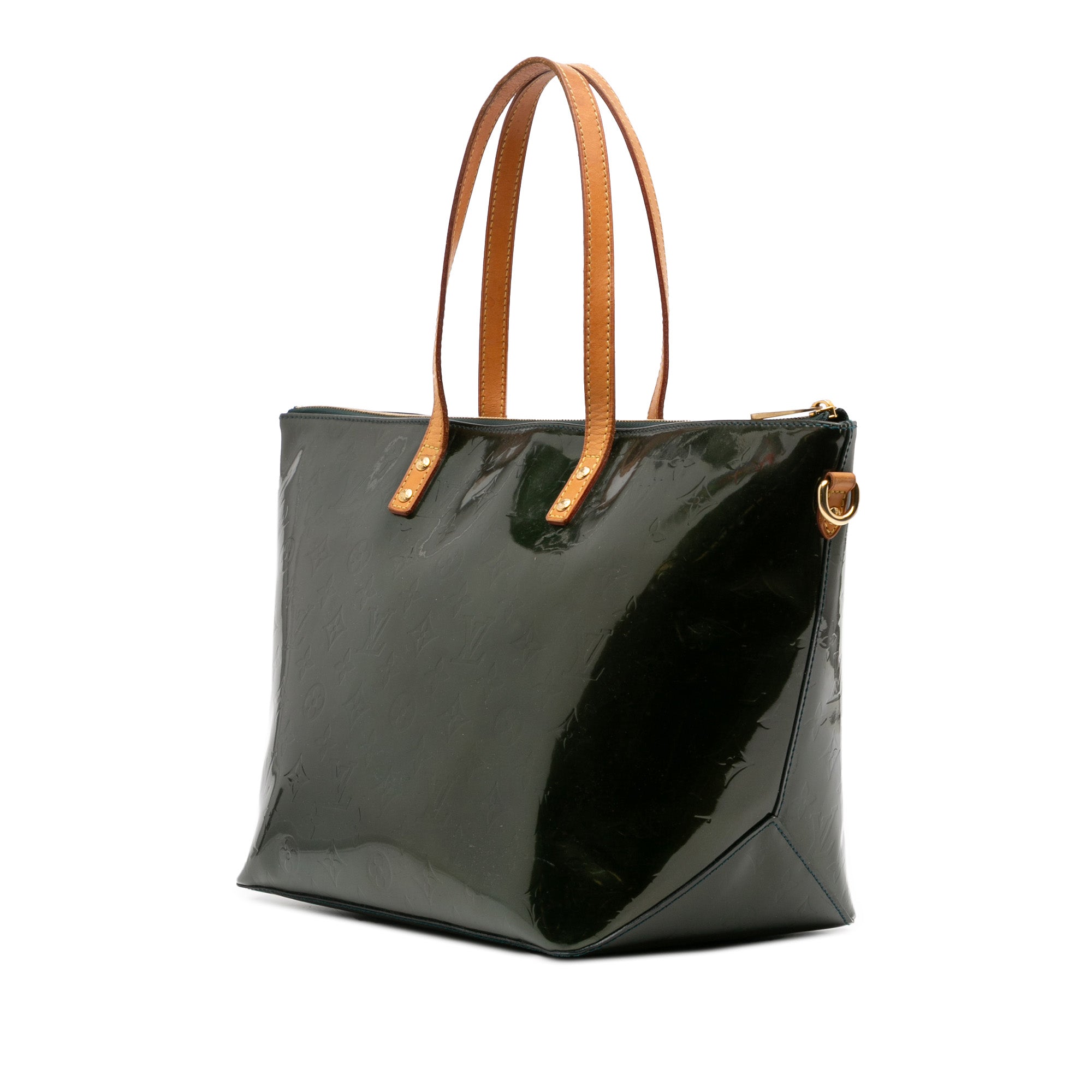 Monogram Vernis Bellevue GM