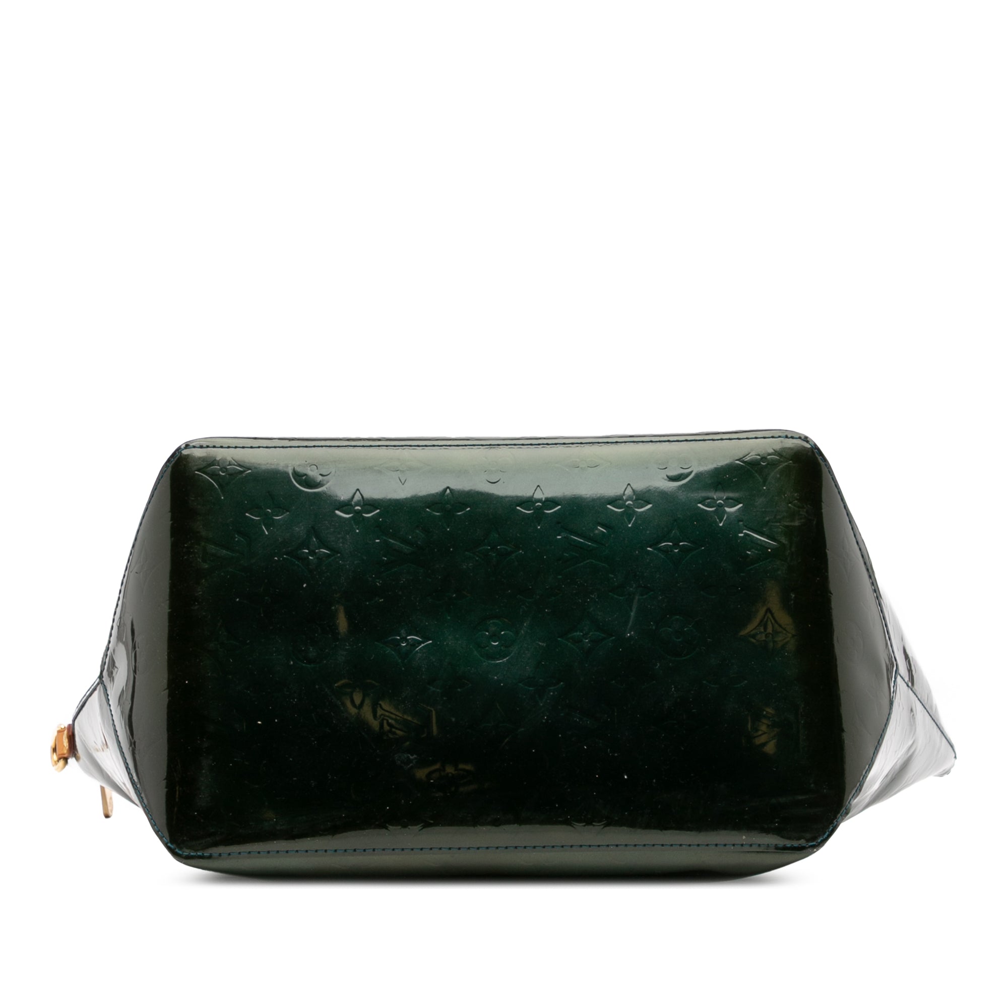 Monogram Vernis Bellevue GM