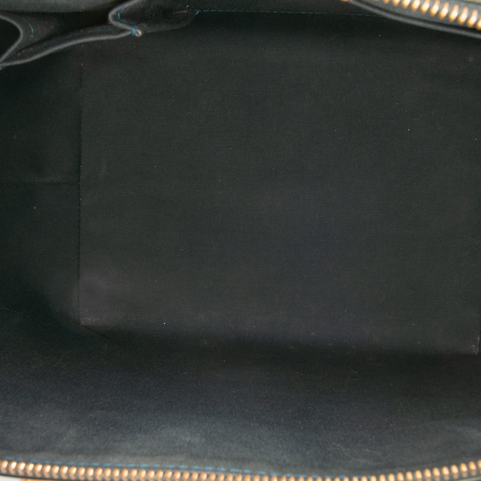 Monogram Vernis Bellevue GM