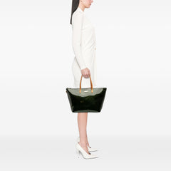 Monogram Vernis Bellevue GM