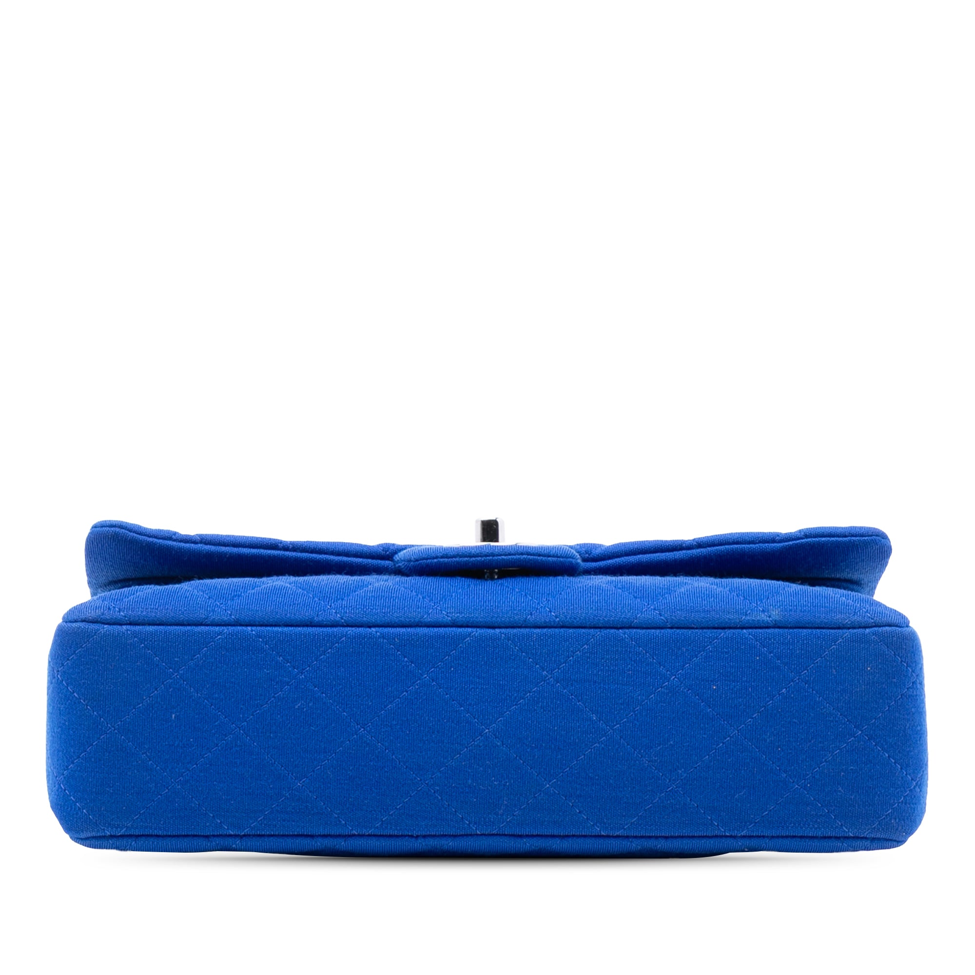 Medium Classic Jersey Double Flap