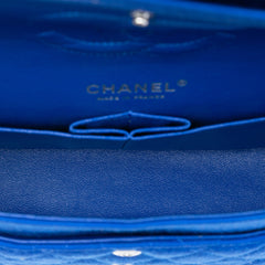 Medium Classic Jersey Double Flap