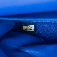 Medium Classic Jersey Double Flap