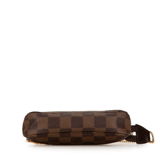 Damier Ebene Mini Pochette Accessoires