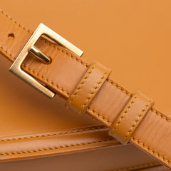 Small Calfskin Solferino Satchel In Box