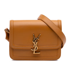 Small Calfskin Solferino Satchel In Box
