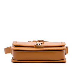 Small Calfskin Solferino Satchel In Box