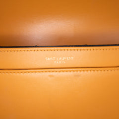 Small Calfskin Solferino Satchel In Box
