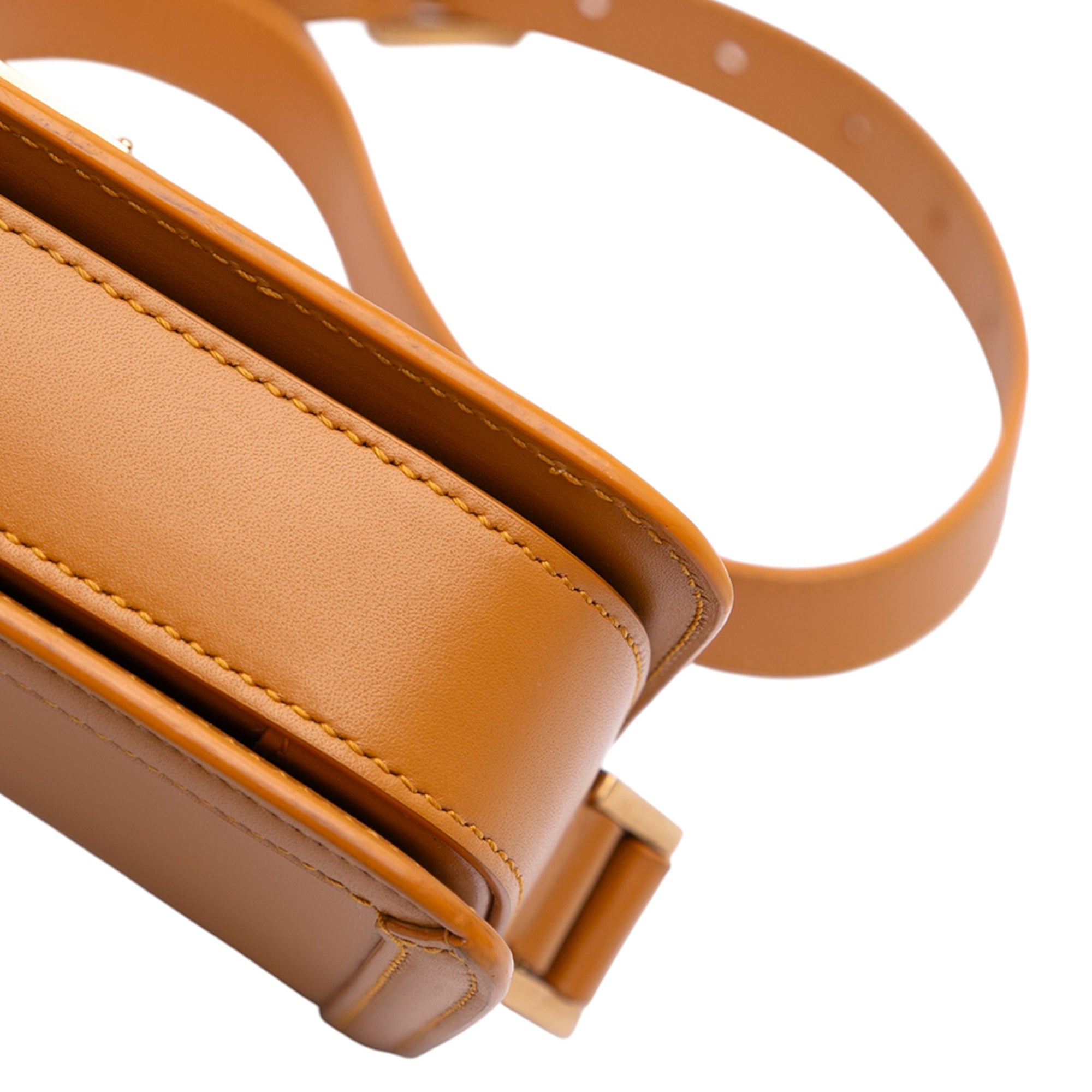 Small Calfskin Solferino Satchel In Box