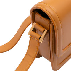 Small Calfskin Solferino Satchel In Box