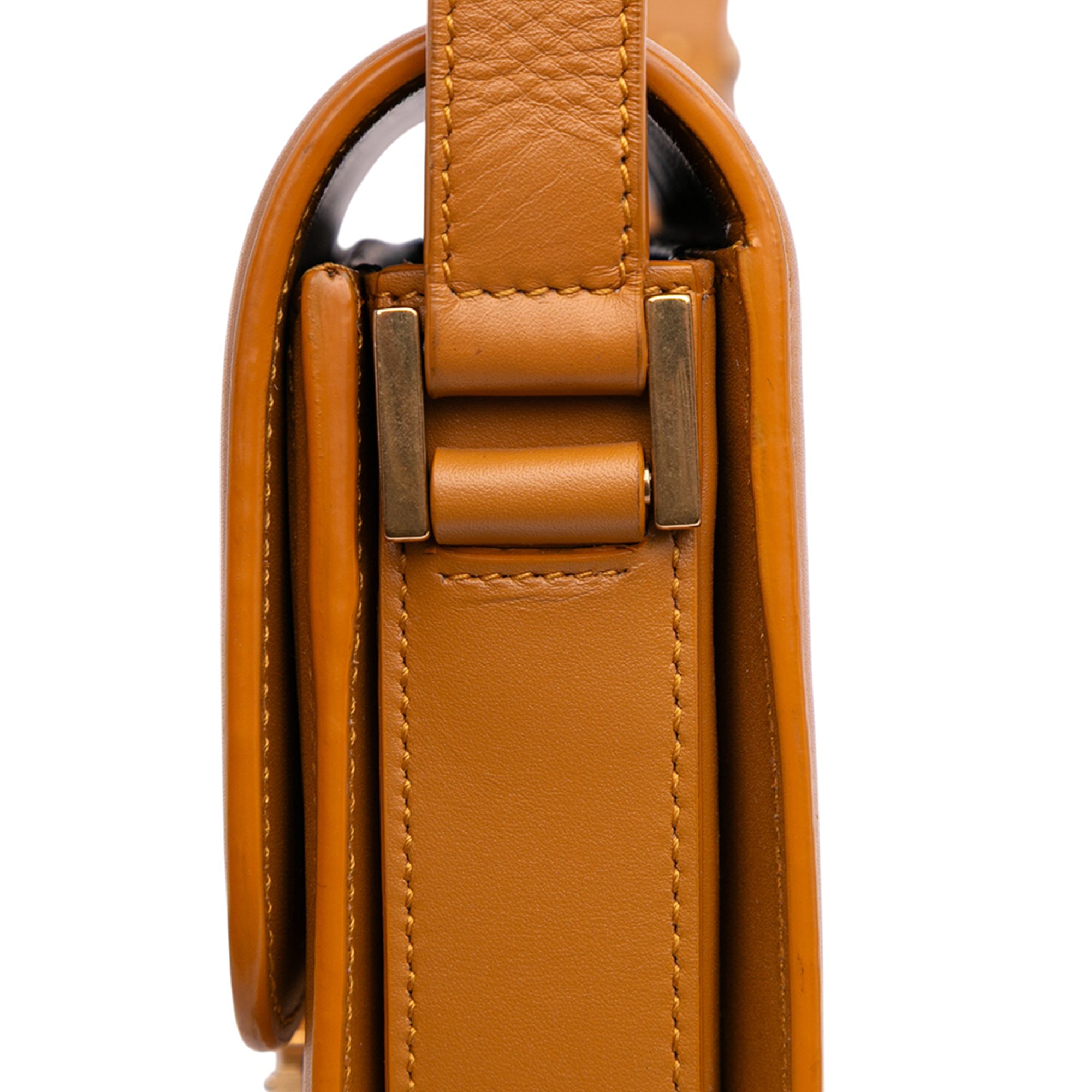 Small Calfskin Solferino Satchel In Box