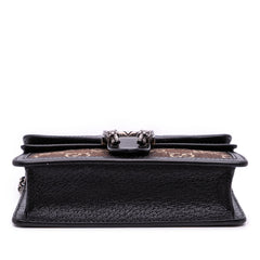 Mini GG Denim Dionysus Crossbody