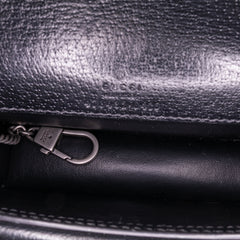 Mini GG Denim Dionysus Crossbody