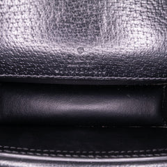 Mini GG Denim Dionysus Crossbody