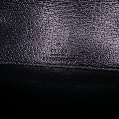 Mini GG Denim Dionysus Crossbody